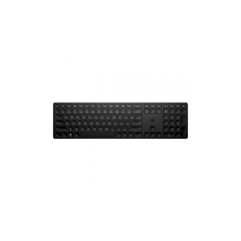 Teclado Inalámbrico Programable HP 455- Negro