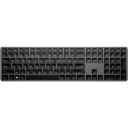 Teclado Inalámbrico HP 975 Dual- Negro