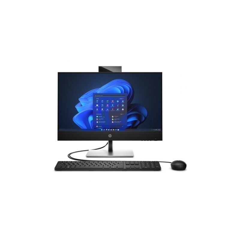 PC All in One HP ProOne 440 G9 A54XHET Intel Core i5-14500T- 16GB- 512GB SSD- 23-8"- Win11 Pro