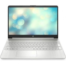 Portátil HP 15S-EQ2153NS Ryzen 5 5500U- 8GB- 512GB SSD- 15-6"- Sin Sistema Operativo