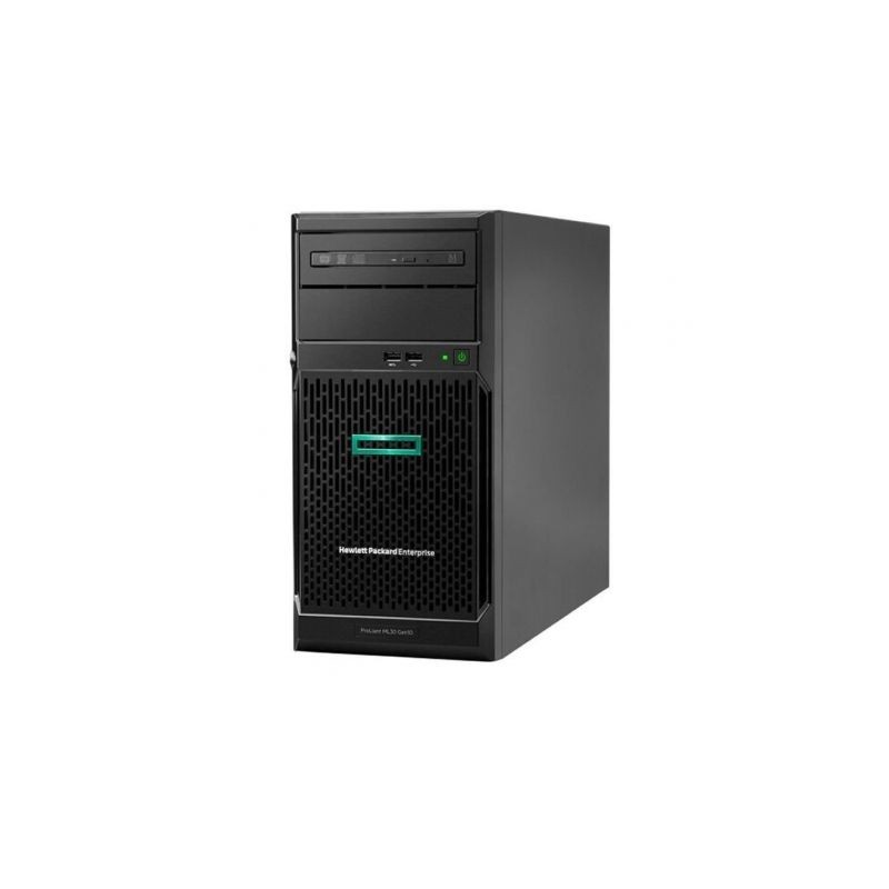 Servidor HPE Proliant ML30 Gen10 Plus Intel Xeon E-2314- 16GB Ram V4