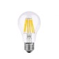 Bombilla Led Iglux FIL8C-E27 V2- Casquillo E27- 8W- 720 Lúmenes- 3000K