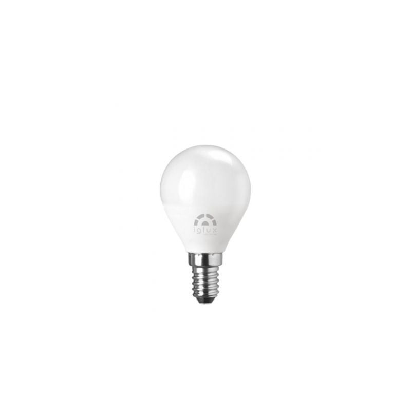 Bombilla Led Iglux XG-0514-N V2- Casquillo E14- 5W- 420 Lúmenes- 4000K