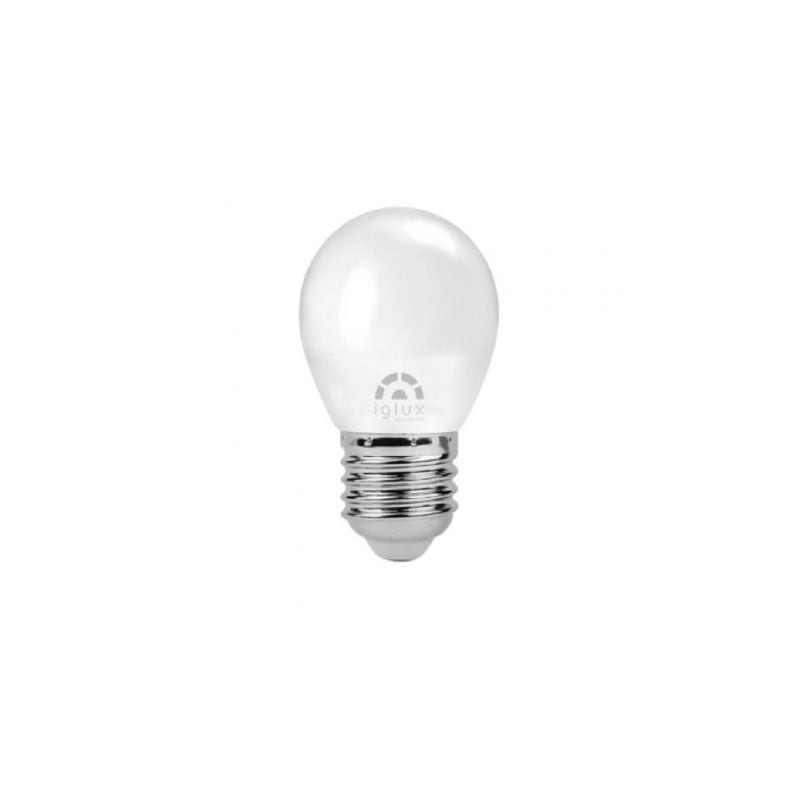 Bombilla Led Iglux XG-0527-F V2- Casquillo E27- 5W- 450 Lúmenes- 5500K