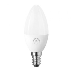 Bombilla Led Iglux XV-0514-F V2- Casquillo E14- 5W- 450 Lúmenes- 5500K