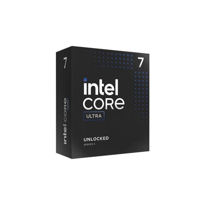 Procesador Intel Core Ultra 7 265K 3-9 GHz Socket 1851