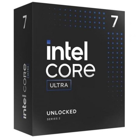 Procesador Intel Core Ultra 7 265K 3-9 GHz Socket 1851