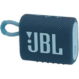 Altavoz con Bluetooth JBL GO 3- 4-2W- 1-0- Azul