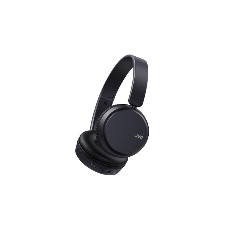 Auriculares Inalámbricos JVC HA-S36W- con Micrófono- Bluetooth- Azules