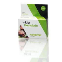 CARTUCHO KARKEMIS REM- EPSON INK-JET T1812 (18XL)