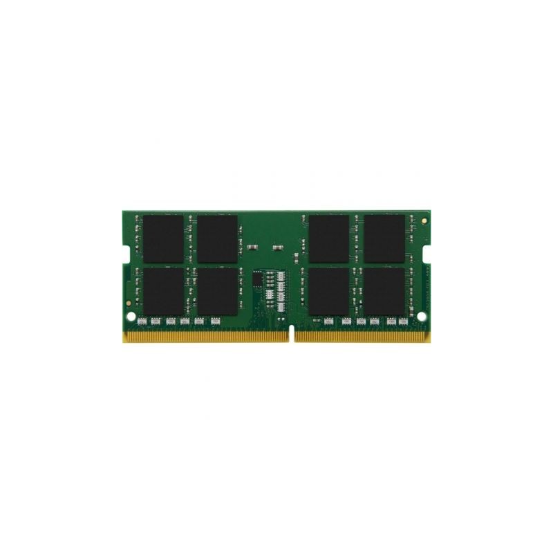 Memoria RAM Kingston 16GB- DDR5- 4800MHz- 1-1V- CL40- SODIMM