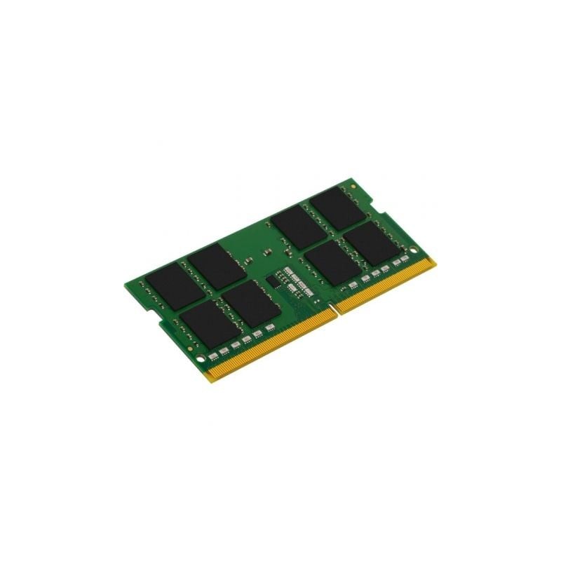 Memoria RAM Kingston ValueRAM 32GB- DDR4- 2666MHz- 1-2V- CL19- SODIMM