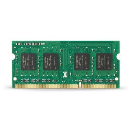 Memoria RAM Kingston ValueRAM 4GB- DDR3- 1600MHz- 1-5V- CL11- SODIMM