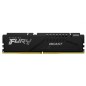 Memoria RAM Kingston FURY Beast 16GB- DDR5- 5200MHz- 1-1V- CL38- DIMM