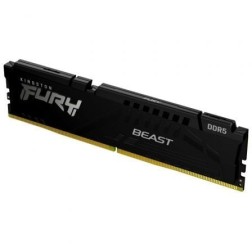 Memoria RAM Kingston FURY Beast 32GB- DDR5- 6000MHz- 1-4V- CL30- DIMM