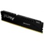 Memoria RAM Kingston FURY Beast 32GB- DDR5- 6000MHz- 1-4V- CL30- DIMM