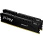 Memoria RAM Kingston FURY Beast 2 x 16GB- DDR5- 6000MHz- 1-4V- CL30- DIMM