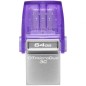 Pendrive 64GB Kingston DataTraveler microDuo 3C USB 3-2