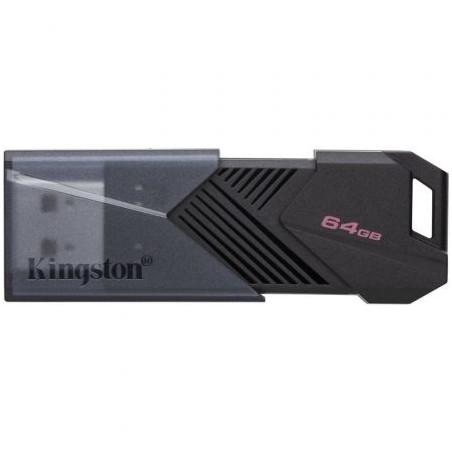 Pendrive 64GB Kingston DataTraveler Exodia Onyx USB 3-2