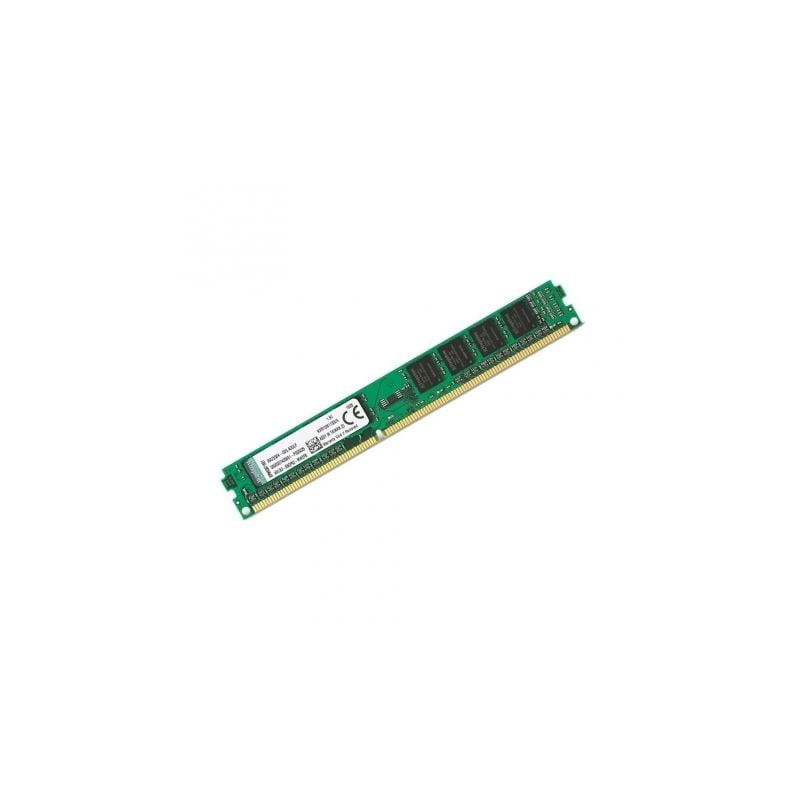 Memoria RAM Kingston ValueRAM 4GB- DDR3- 1600MHz- 1-5V- CL11- DIMM