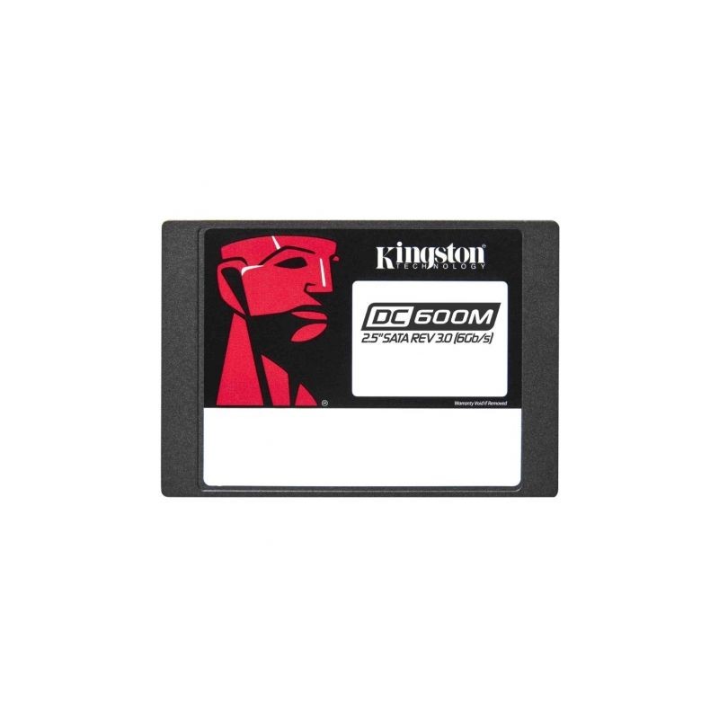 Disco SSD Kingston DC600M 1-92TB- SATA III