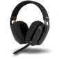 AURICULARES GAMING KROM KANJI WIRELESS NEGRO