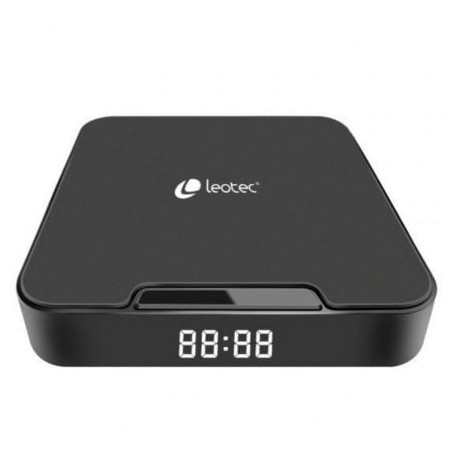 Android TV Leotec TvBox 4K Show 2 432- 32GB