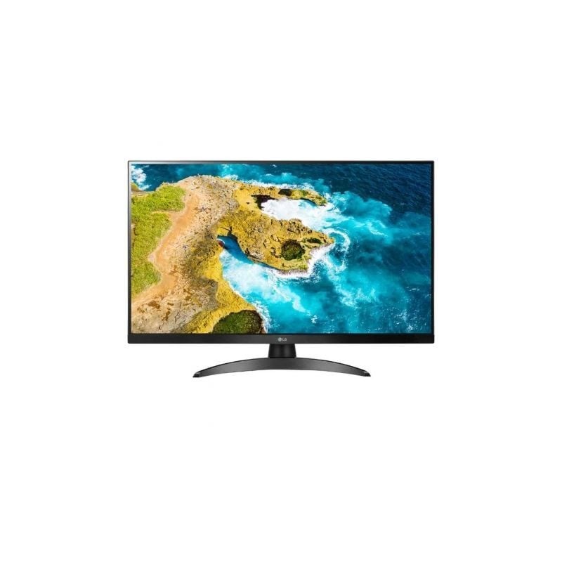 Monitor-Televisor LG 27TQ615S-PZ 27"- Full HD- Multimedia- SmartTV- Negro