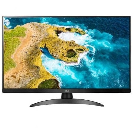 Monitor-Televisor LG 27TQ615S-PZ 27"- Full HD- Multimedia- SmartTV- Negro