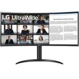 Monitor led curvo lg 34wr55qc 34pulgadas