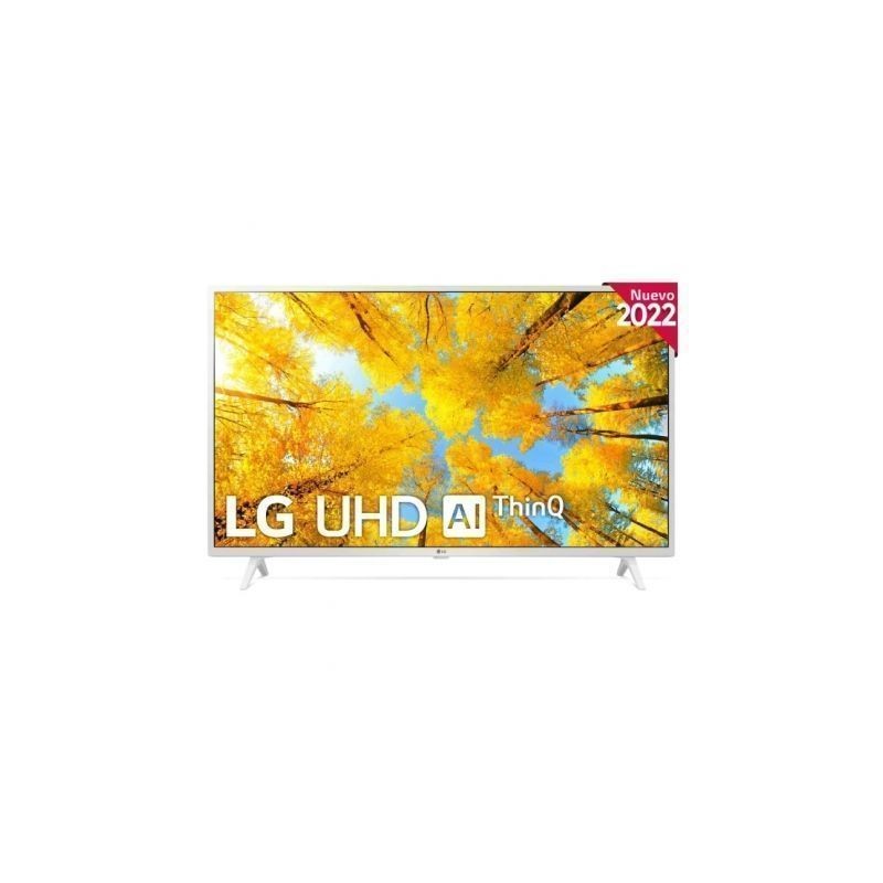 TELEVISIÓN LED 43 LG 43UQ76906LE-AEU SMART TV 4K UHD