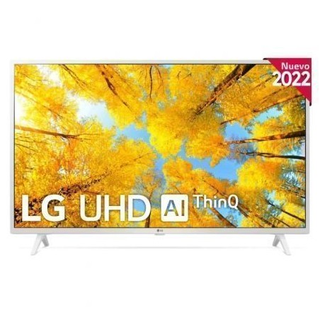 TELEVISIÓN LED 43 LG 43UQ76906LE-AEU SMART TV 4K UHD