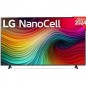 Televisor LG NanoCell 75NANO82T6B 75"- Ultra HD 4K- Smart TV- WiFi