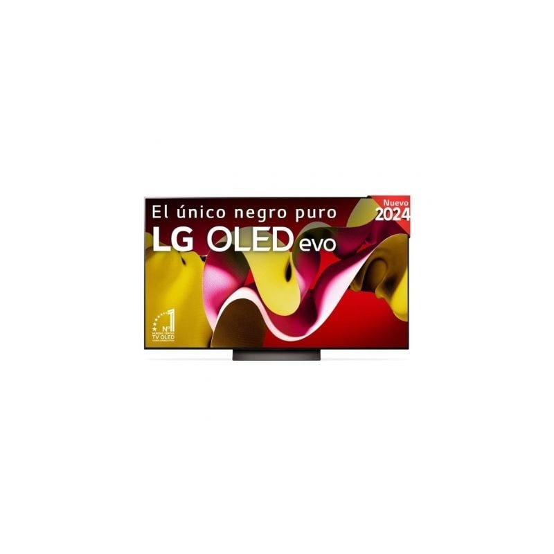 Televisor LG OLED Evo 48C44LA 48"- Ultra HD 4K- Smart TV- WiFi