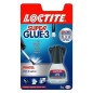 Pegamento con Pincel Loctite Super Glue-3- 5g