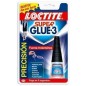 Pegamento en Tubo Loctite Super Glue-3 Precisión- 5g