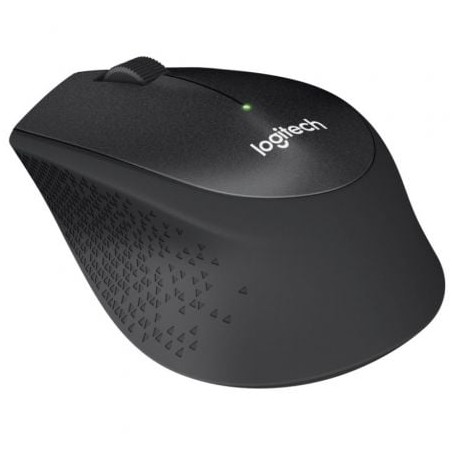 Ratón Inalámbrico Logitech B330 Silent Plus- Hasta 1000 DPI