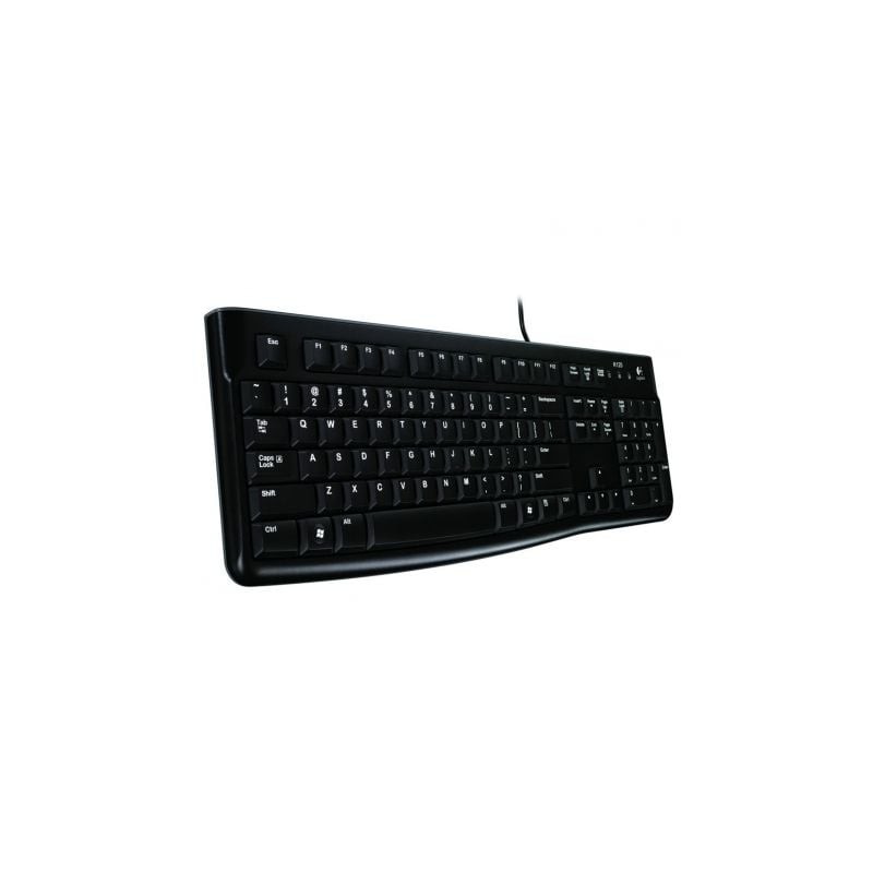 Teclado Logitech K120 Retail