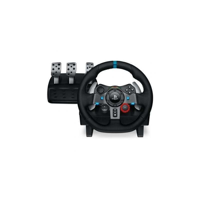 Volante con Pedales Logitech G29 Driving Force