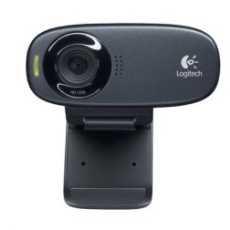 Webcam Logitech C310- 1280 x 720 HD