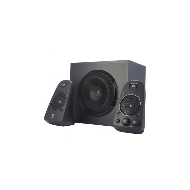 Altavoces Logitech Z623 THX- 200W- 2-1