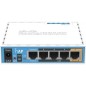 Switch Mikrotik RB951Ui-2nD 5 Puertos- RJ45 10-100- PoE