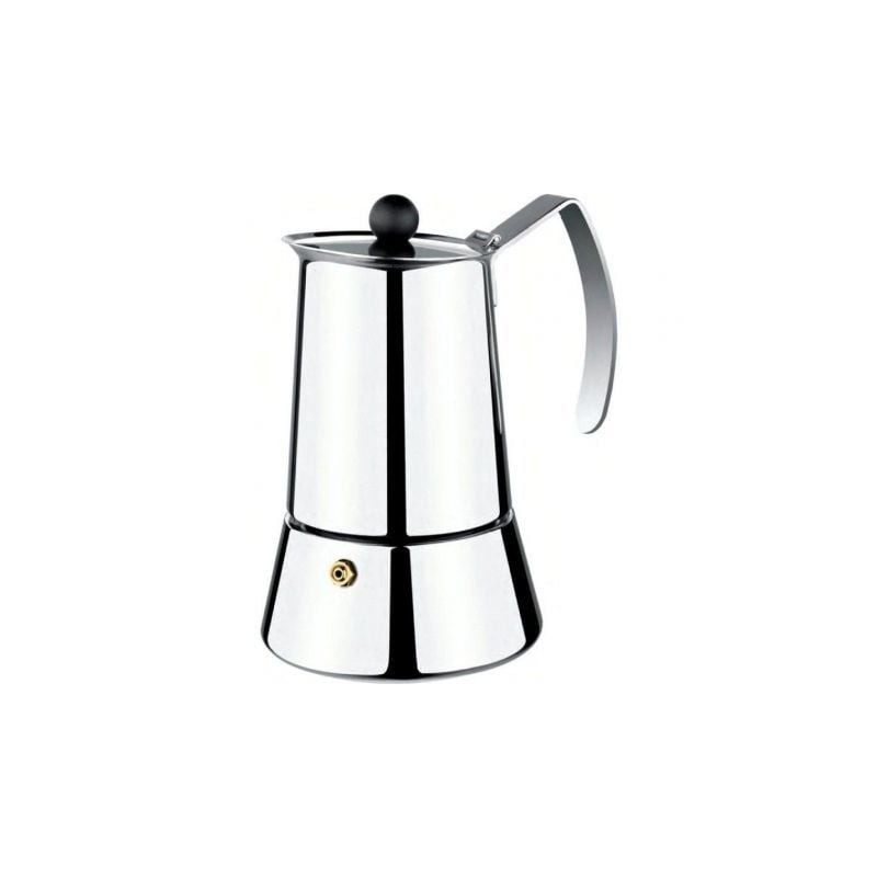 Cafetera Italiana Eterna M630010- 10 Tazas