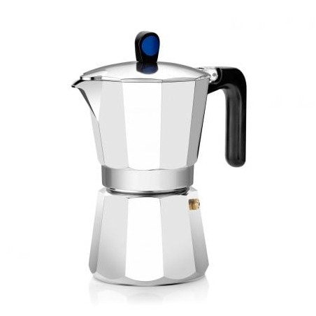 Cafetera Italiana Induction Express M860006 - 6 Tazas