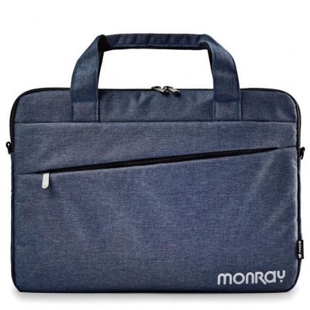 Maletín Monray Charter para Portátiles hasta 15-6"- Azul