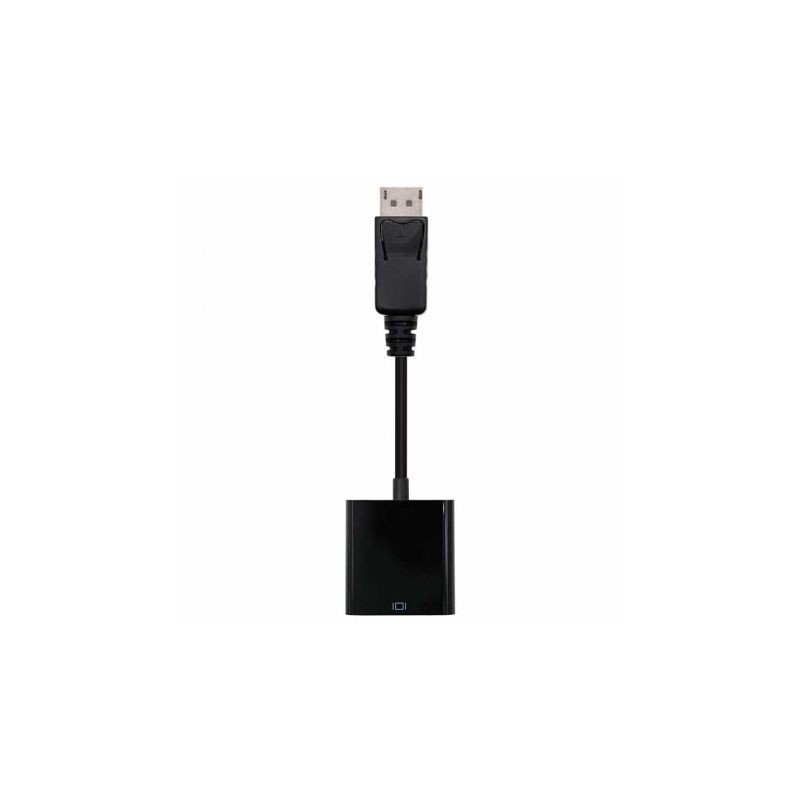 Conversor Nanocable 10-16-0602- DisplayPort Macho - VGA Hembra