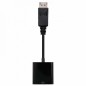 Cable Conversor Nanocable 10-16-0602- Displayport Macho - VGA Hembra