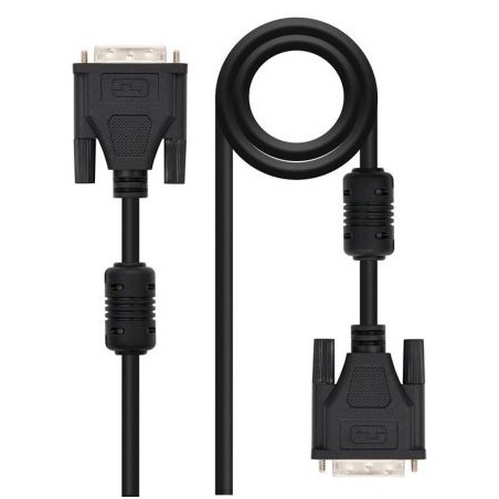 CABLE DVI-D(M) A DVI-D(M) NANOCABLE 1-8M