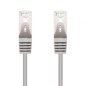 Cable de Red RJ45 FTP Nanocable 10-20-0805 Cat-6- 5m- Gris