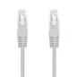 Cable de Red RJ45 UTP Nanocable 10-20-1300 Cat-6- 50cm- Gris